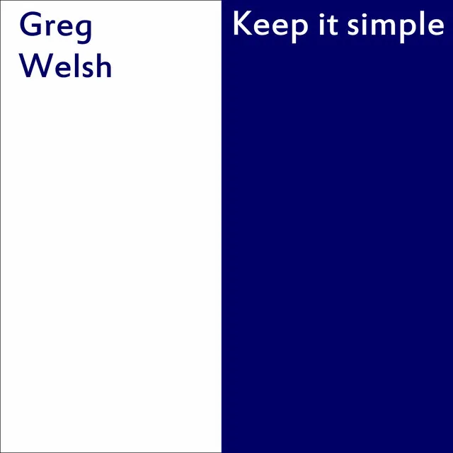 Keep It Simple - Single