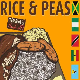 Rice And Peas by Gbnga