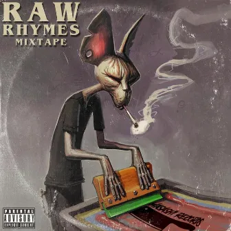 Raw Rhymes (Mixtape) by Masashi Kingdom