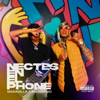 Nectes en el phone by Maravilla