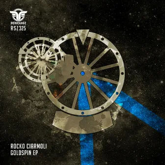 Goldspin EP by Rocko Ciarmoli