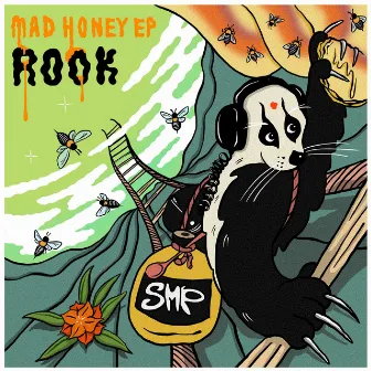 MAD HONEY by ROOK