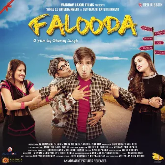 Falooda by Aamir Shaikh