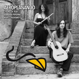 Aeroplanando by Choro de Rua