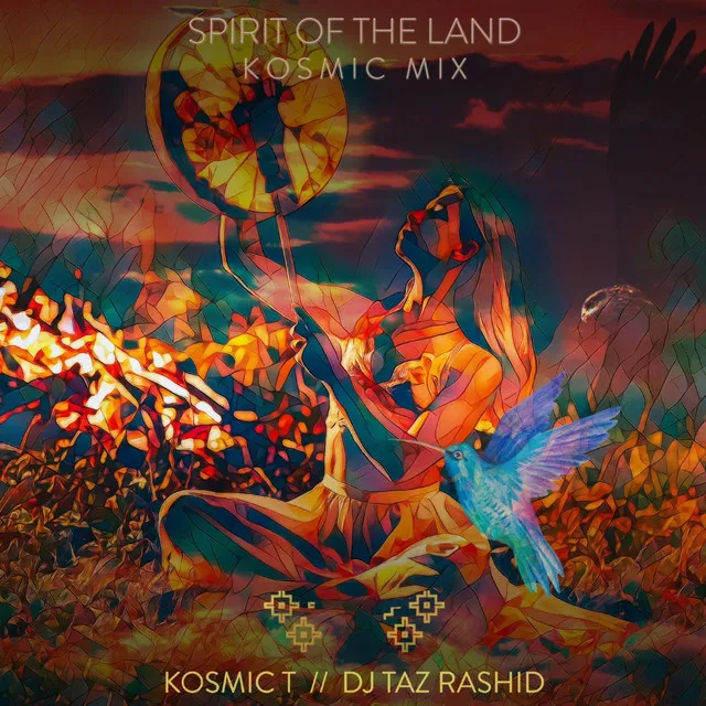 Spirit Of The Land - Kosmic Mix