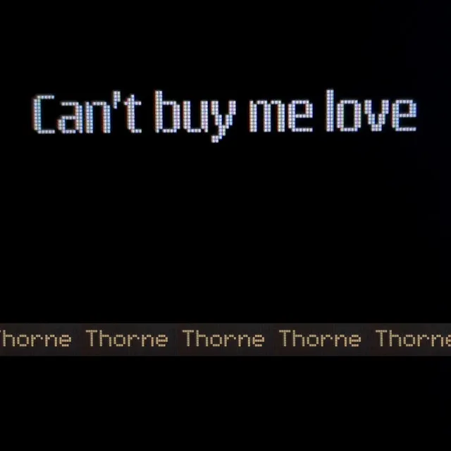 Can't Buy Me Love