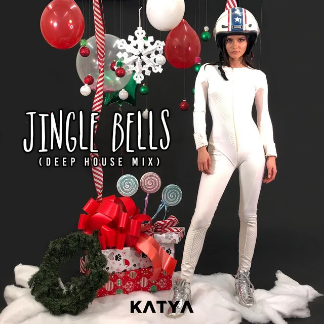 Jingle Bells - Deep House Mix