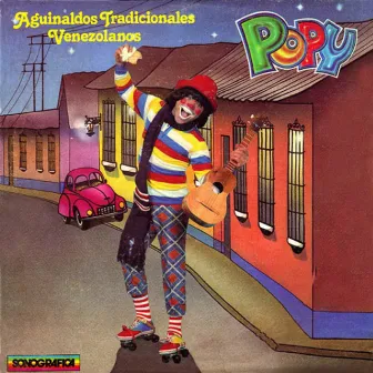 Aguinaldos Tradicionales Venezolanos by Popy