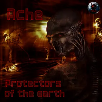 Protectors of The Earth by Ache