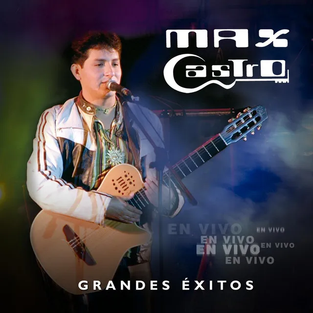 Grandes Éxitos (En Vivo)