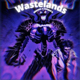 Wastelands by senpai★