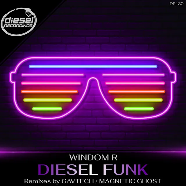 Diesel Funk - Magnetic Ghost Remix