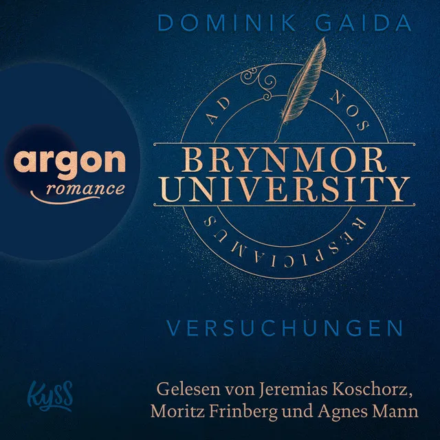 Kapitel 16 - Brynmor University - Versuchungen - Brynmor University-Reihe, Band 2