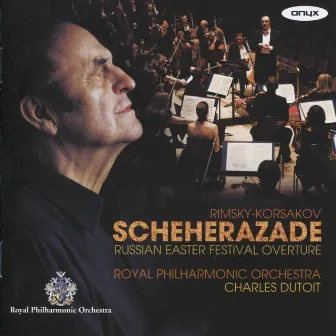 Rimsky-Korsakov: Scheherazade & Russian Easter Festival Overture by Clio Gould