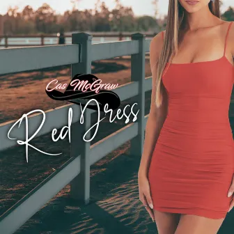 Red Dress by Cas Mcgraw