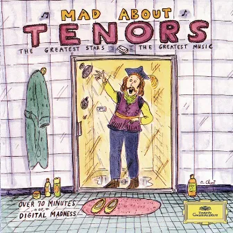 Mad About Tenors by Susanne Mentzer