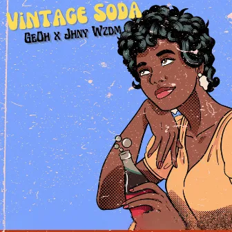 Vintage Soda by Jhny Wzdm