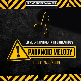 Paranoid Melody by Dlomo Entertainment