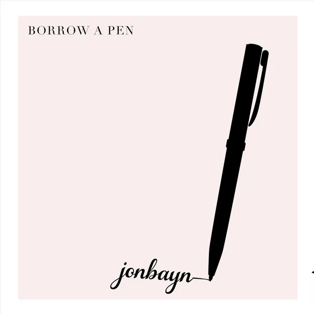 Borrow a Pen