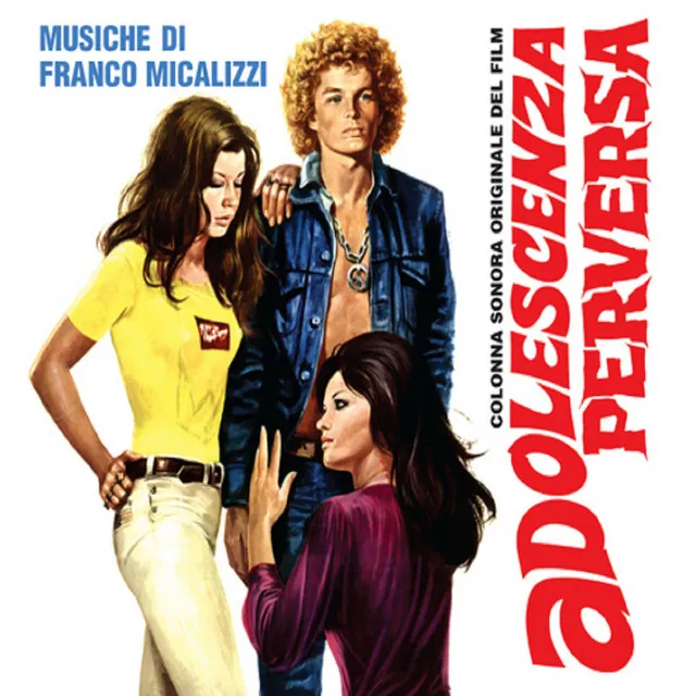 Adolescenza perversa (Original Motion Picture Soundtrack)