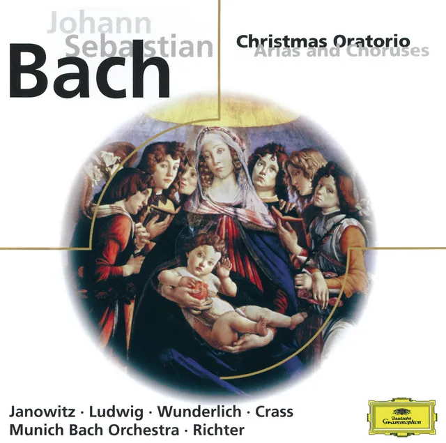 Christmas Oratorio, BWV 248 / Part One - For the First Day of Christmas: No. 4: "Bereite dich, Zion"