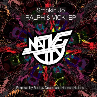 Ralph & Vicki EP by Smokin Jo