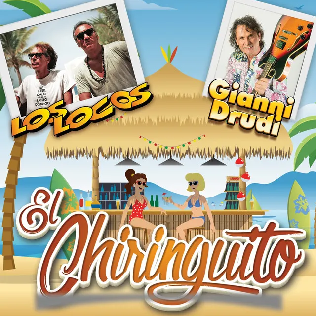 El Chiringuito - Coro TV