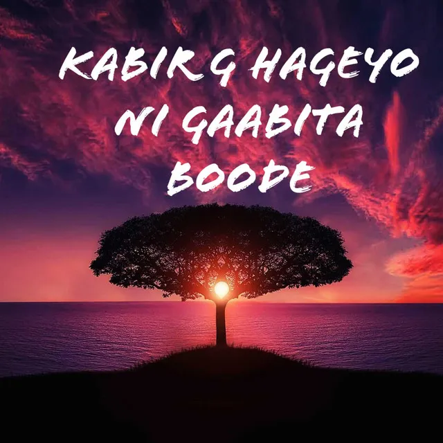 Ni Gaabita Boode