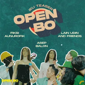 Open BO by Asep Balon