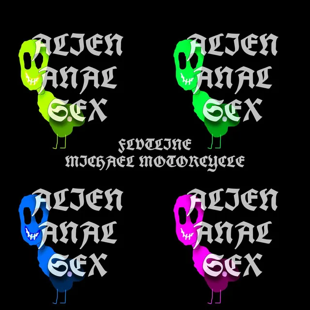 AlienAnalSex!