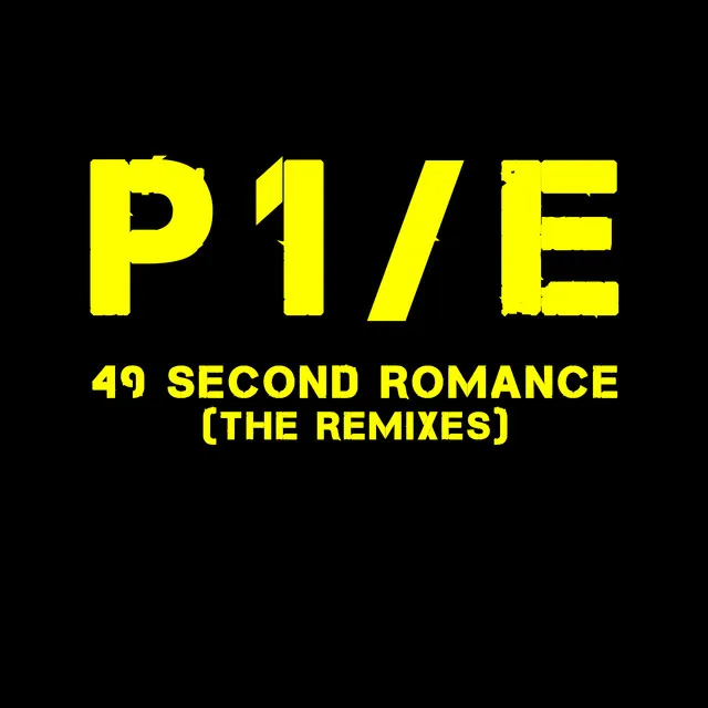 49 Second Romance - Mono 45upm Remix