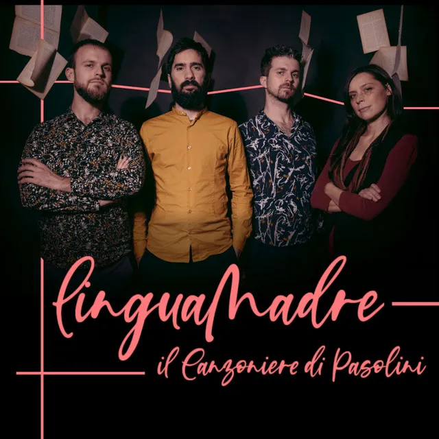 Linguamadre: Il Canzoniere di Pasolini (Live)