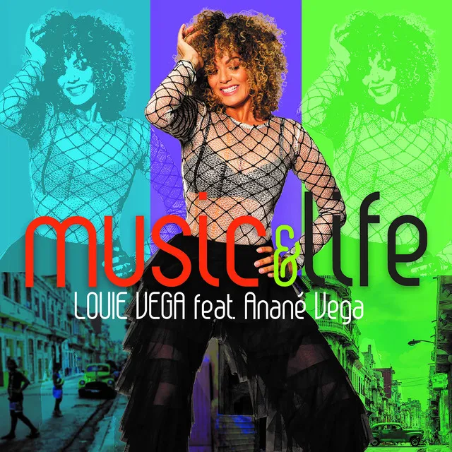 Music & Life - Remix Radio Edit