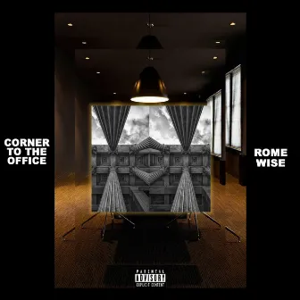 Corner to the Office by Rome Wise