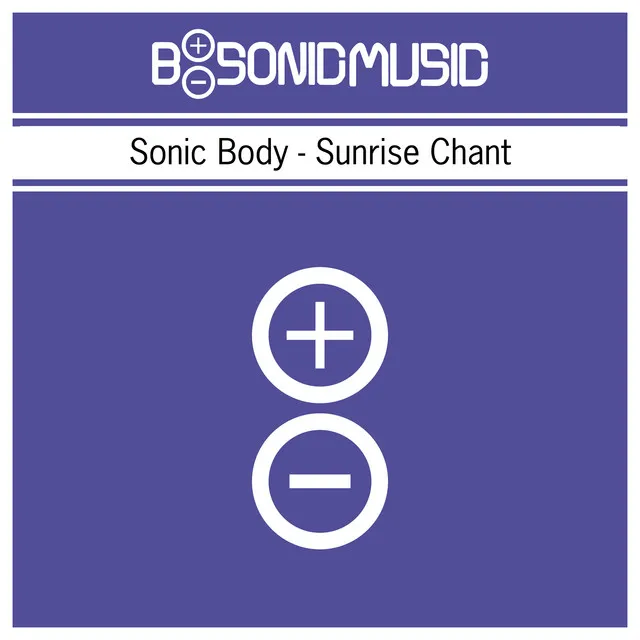 Sunrise Chant - Braden Erhardt Radio Edit Remix