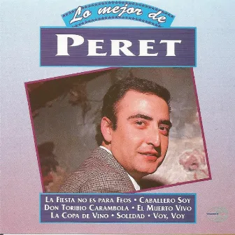 Lo Mejor de Peret by Peret