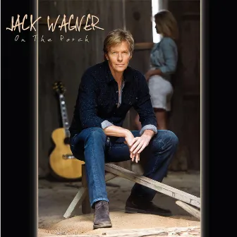 On the Porch by Jack Wagner