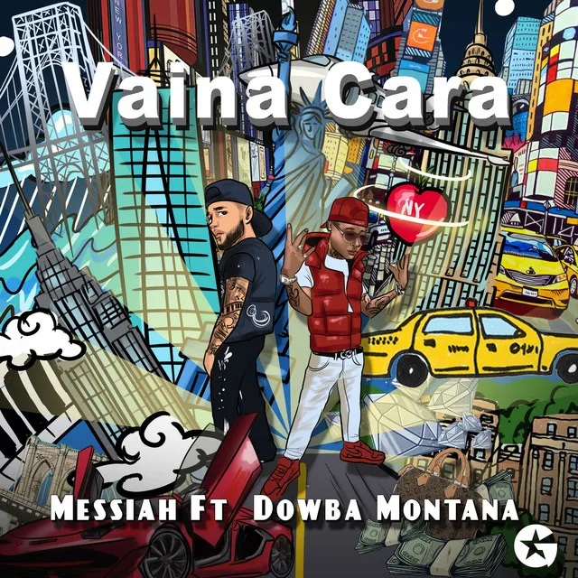 Vaina Cara (feat. Dowba Montana)