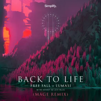 Back To Life (Mage Remix) by Lumasi