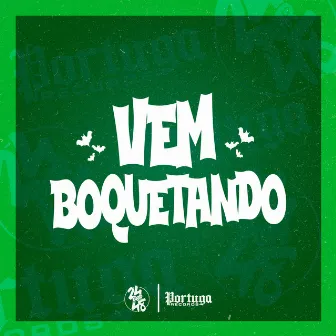 Vem Boquetando by DJ EMERSON