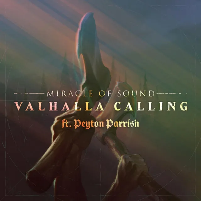 Valhalla Calling - Duet Version