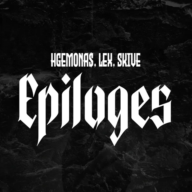 Epiloges - Prod. By Skive