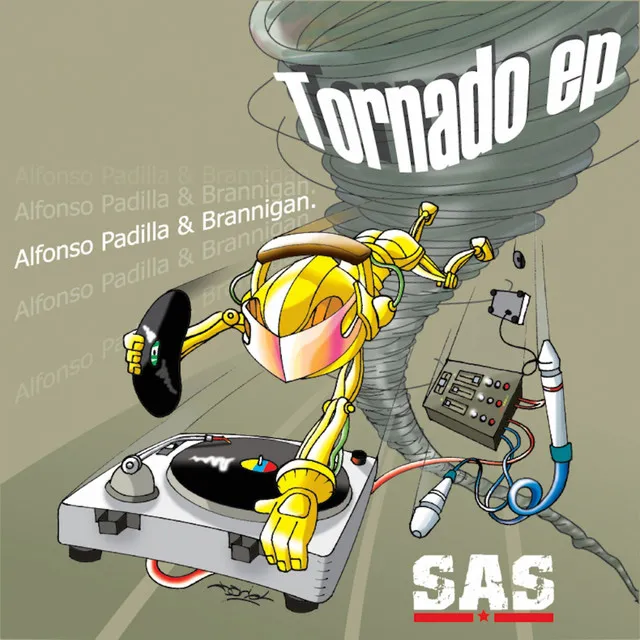 Tornado - Original Mix