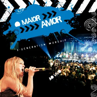 O Maior Amor (Ao Vivo) by Tribo de Louvor