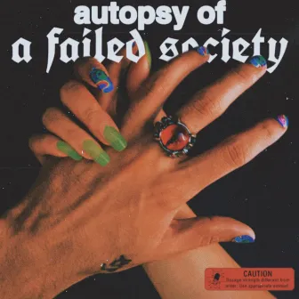 autopsy of a failed society by YVNG X