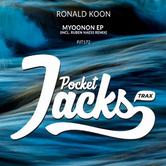 MYOONON EP (incl. Ruben Naess Remix) by Unknown Artist