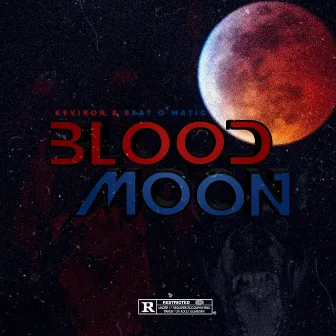 Blood Moon by Kevikon