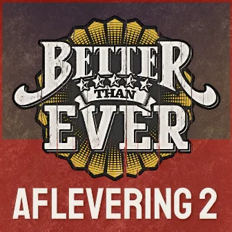 Zeg Me Dat Het Niet Zo Is (Better Than Ever / Aflevering 2 / Live) by Anja Dalhuisen