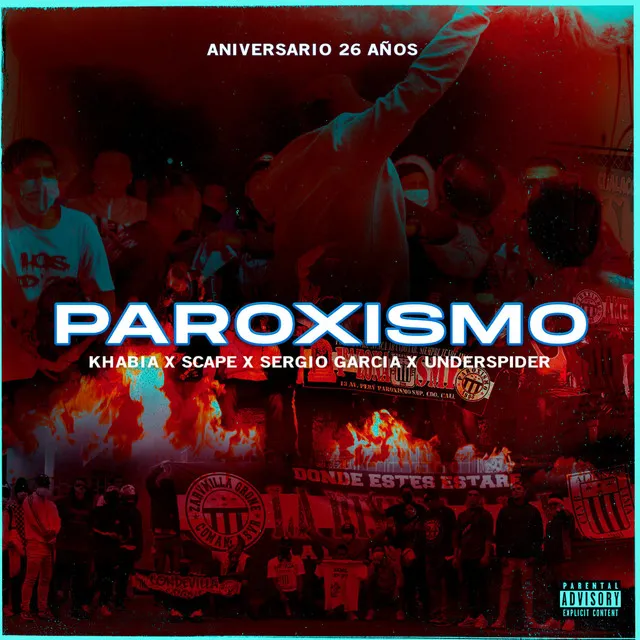 Paroxismo