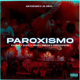 Paroxismo by Khabia